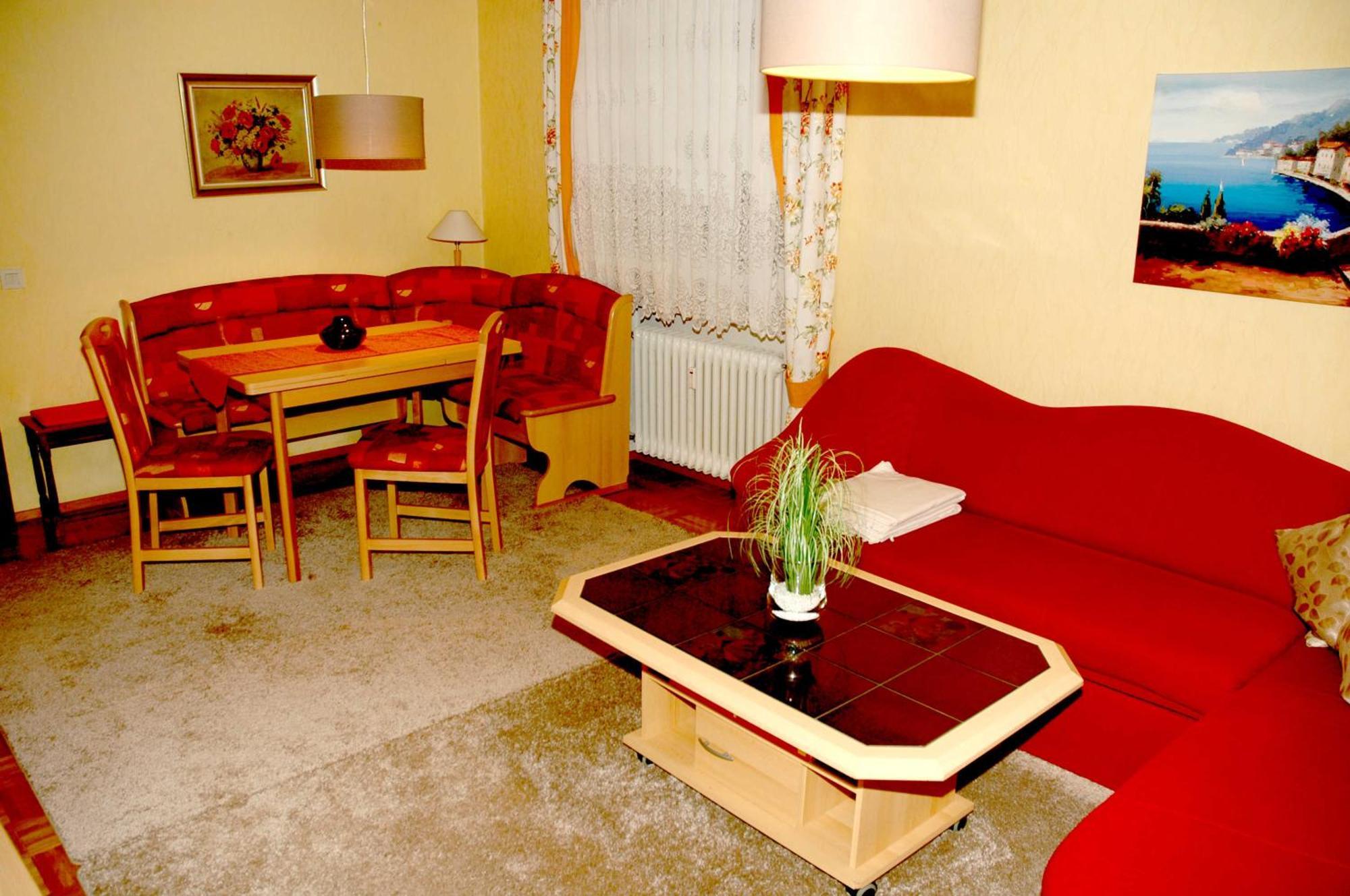 Haus Waldeckアパートメント エクステリア 写真